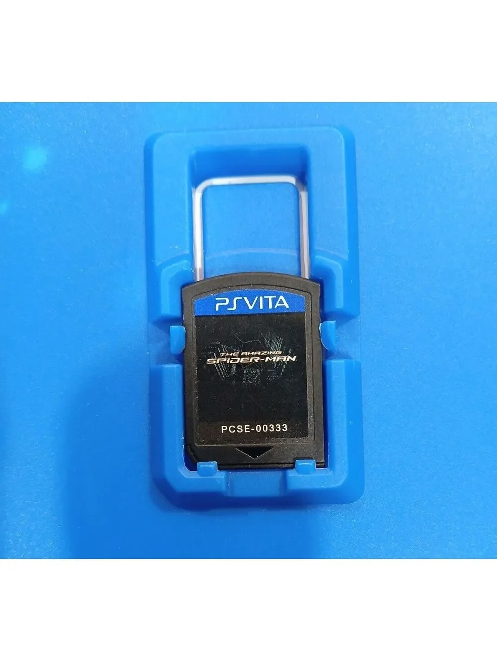 The Amazing Spider-man (Sony PlayStation PS Vita, 2013)